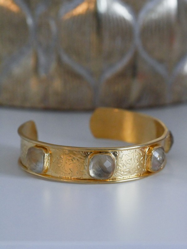 Bransoleta z cytrynem Dobrobyt