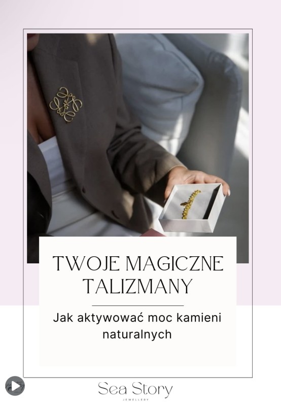 E-book audio/wideo Twoje Magiczne Talizmany