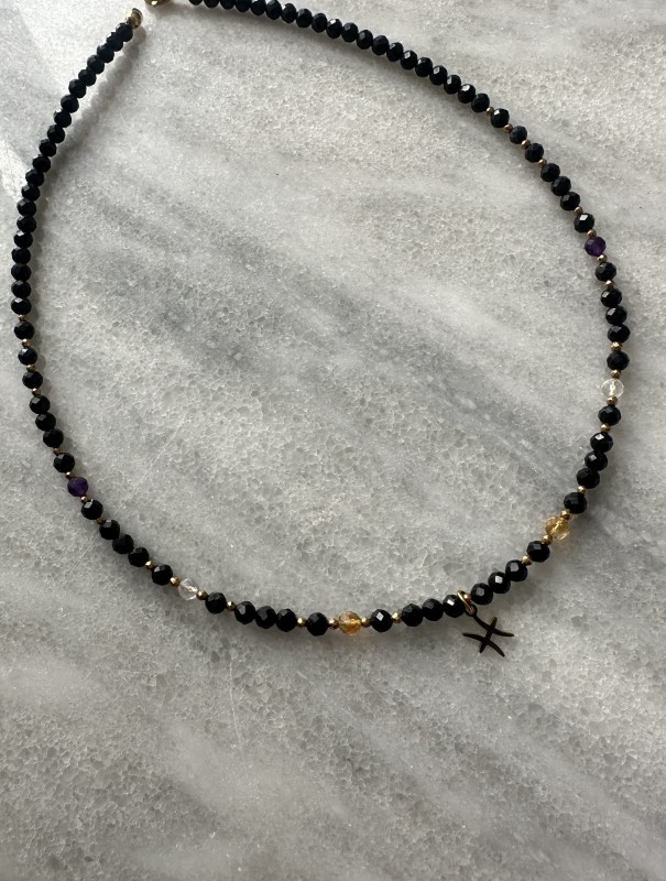 Naszyjnik Ochrona i Bogactwo dla Ryb