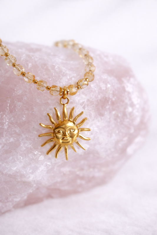 Fortuna w Promieniach - Cytryn & Słońce 